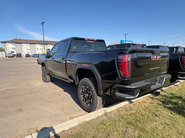 GMC Sierra 2500Hd 2026 photo 3