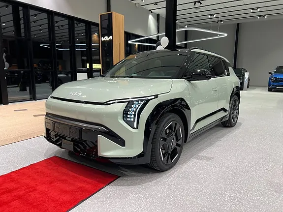 Kia Ev3 2026 photo 3
