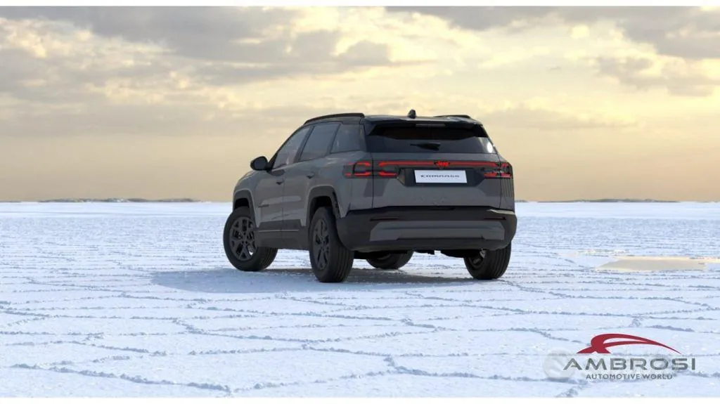 Jeep Compass 2026 photo 2