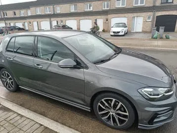Volkswagen Golf Vii
