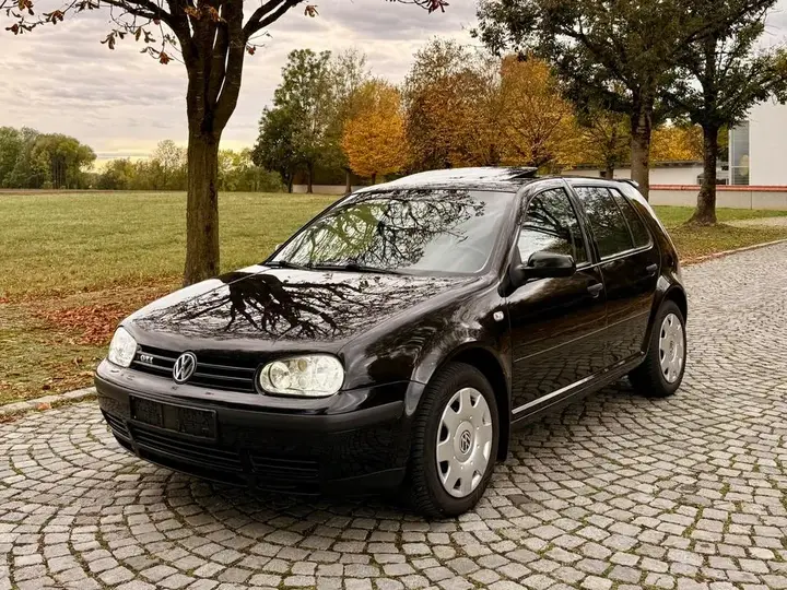 Volkswagen Golf 4