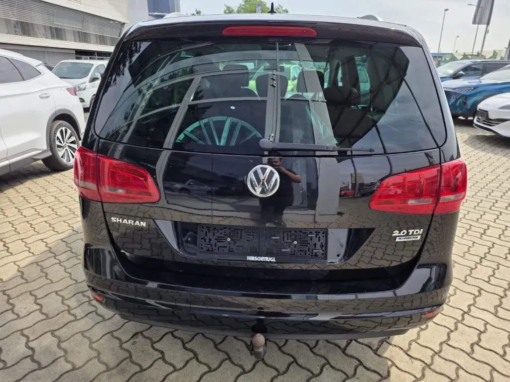 Volkswagen Sharan 2015 photo 3