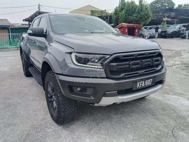 Ford Raptor