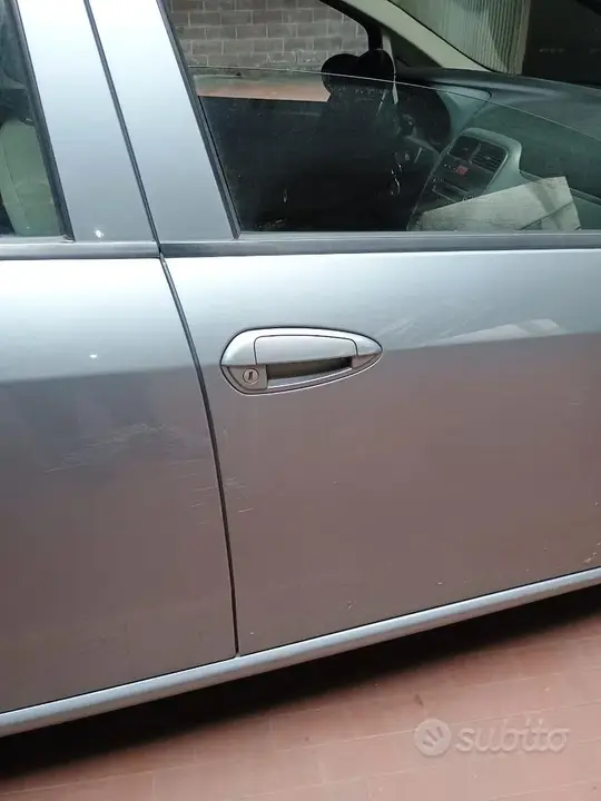 Fiat Grande Punto 2007 photo 5