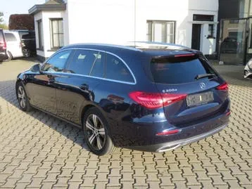 Mercedes-Benz C-Class 2021 photo 3