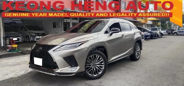Lexus Rx300