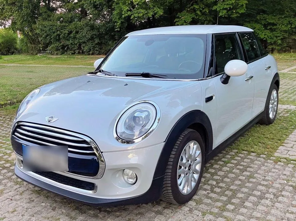 Mini Cooper