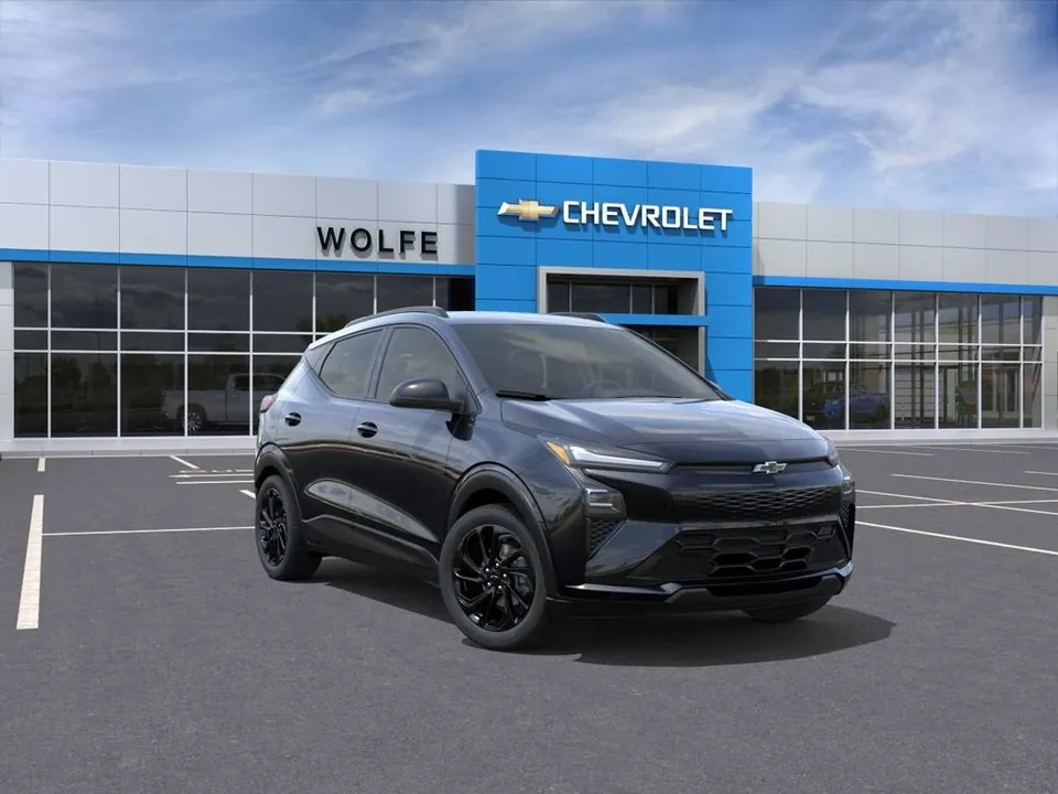 Chevrolet Bolt Rs