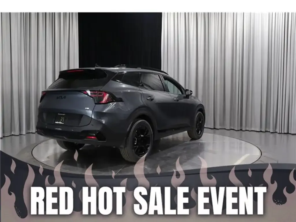 Kia Sportage 2026 photo 5