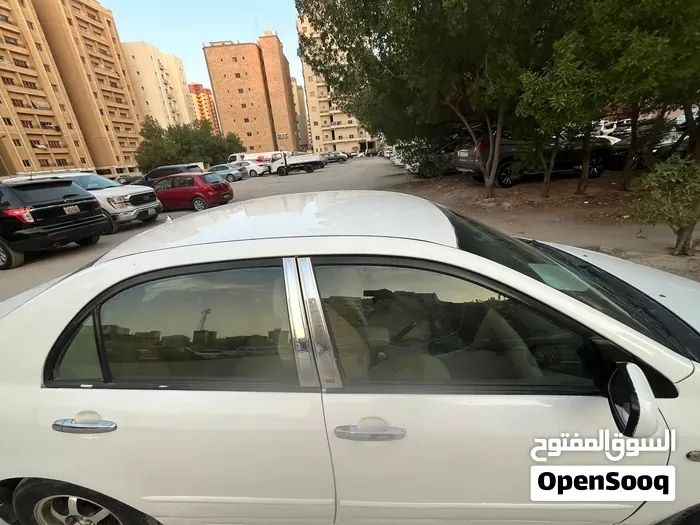 Toyota Corolla 2004 photo 3