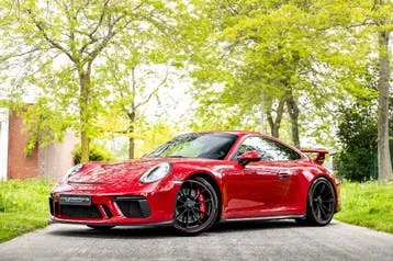 Porsche 911 2018 photo 3