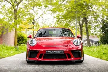 Porsche 911 2018 photo 2