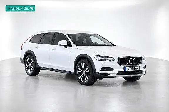 Volvo V90 Cross Country 2021 photo 3