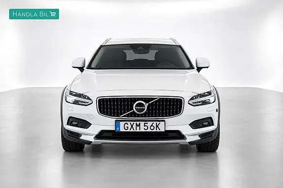 Volvo V90 Cross Country 2021 photo 2