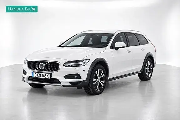 Volvo V90 Cross Country