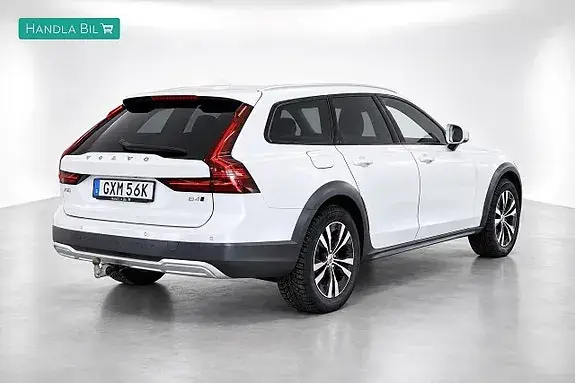 Volvo V90 Cross Country 2021 photo 4