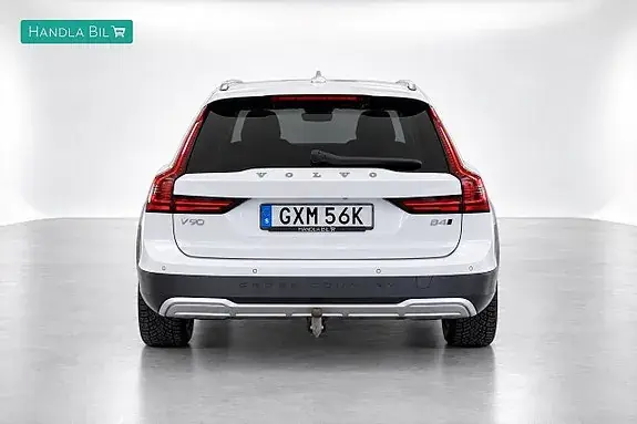 Volvo V90 Cross Country 2021 photo 5