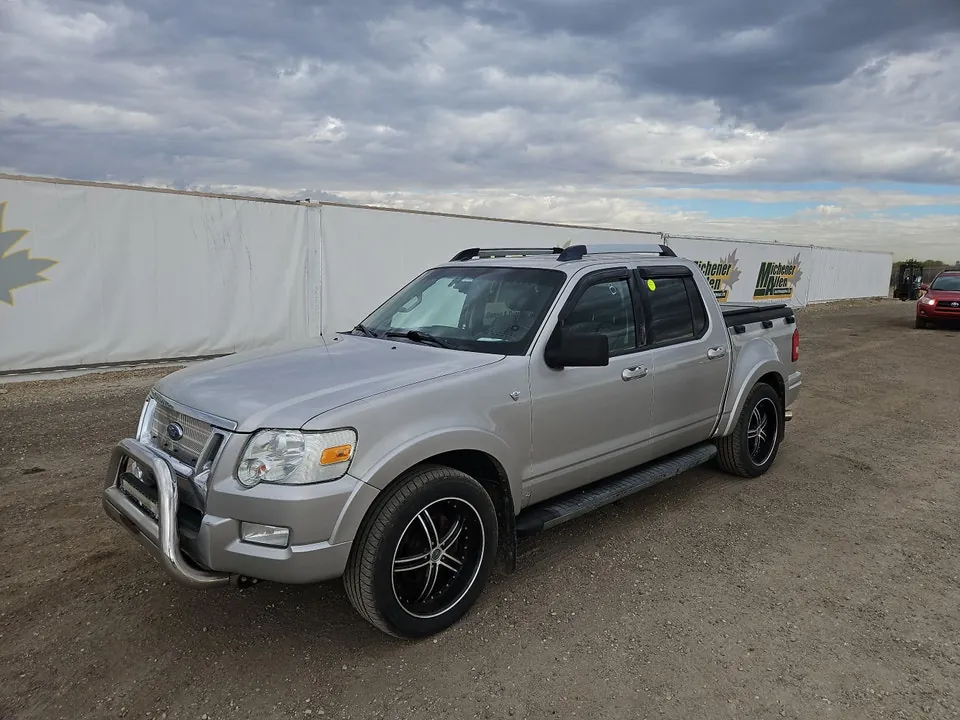 Ford Explorer Sport Trac