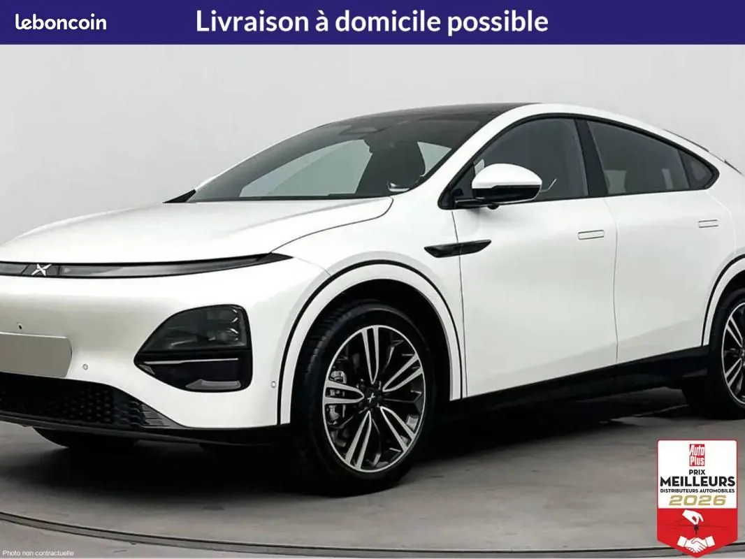 Xpeng G6