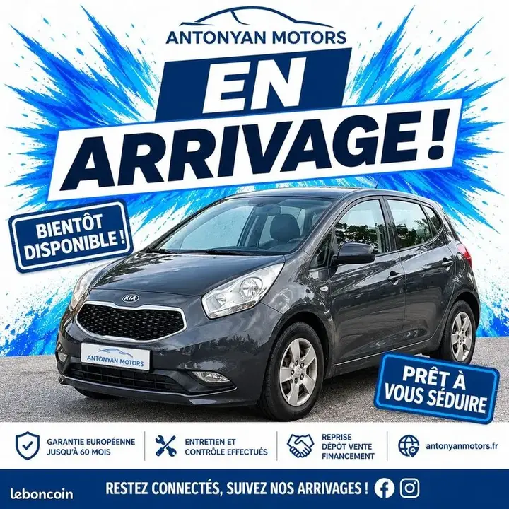 Kia Venga