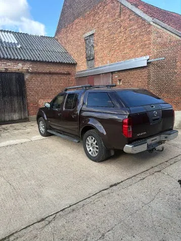 Nissan Navara Double Cabine