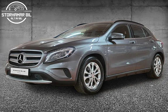 Mercedes-Benz Gla200 2014 photo 5