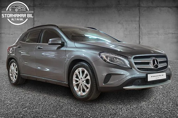 Mercedes-Benz Gla200