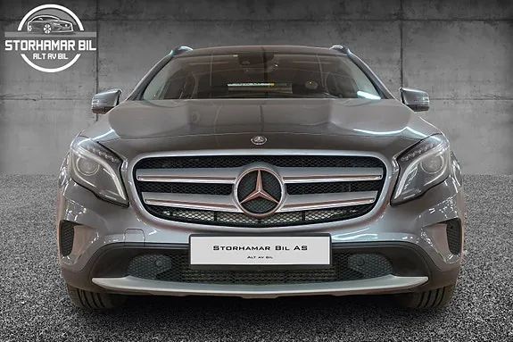 Mercedes-Benz Gla200 2014 photo 3