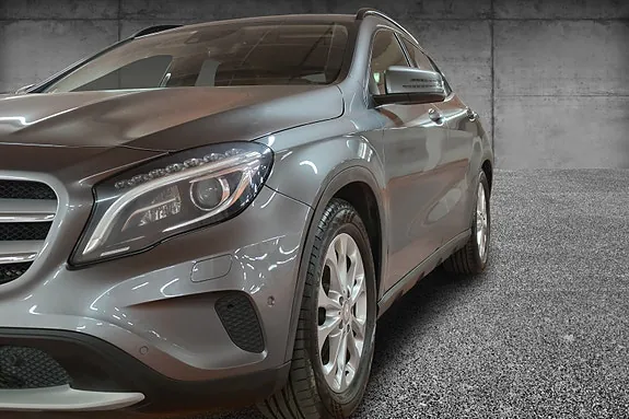 Mercedes-Benz Gla200 2014 photo 4