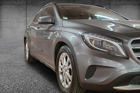 Mercedes-Benz Gla200 2014 photo 2