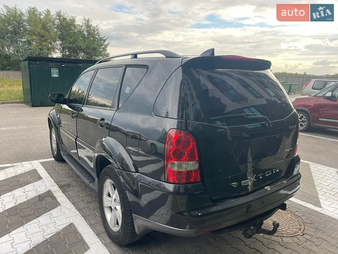 KG Mobility Rexton 2007 photo 4