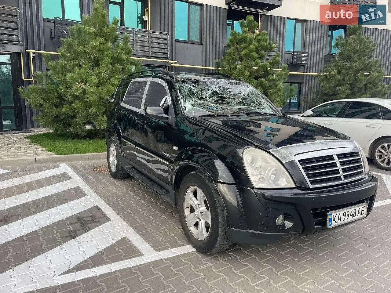 KG Mobility Rexton