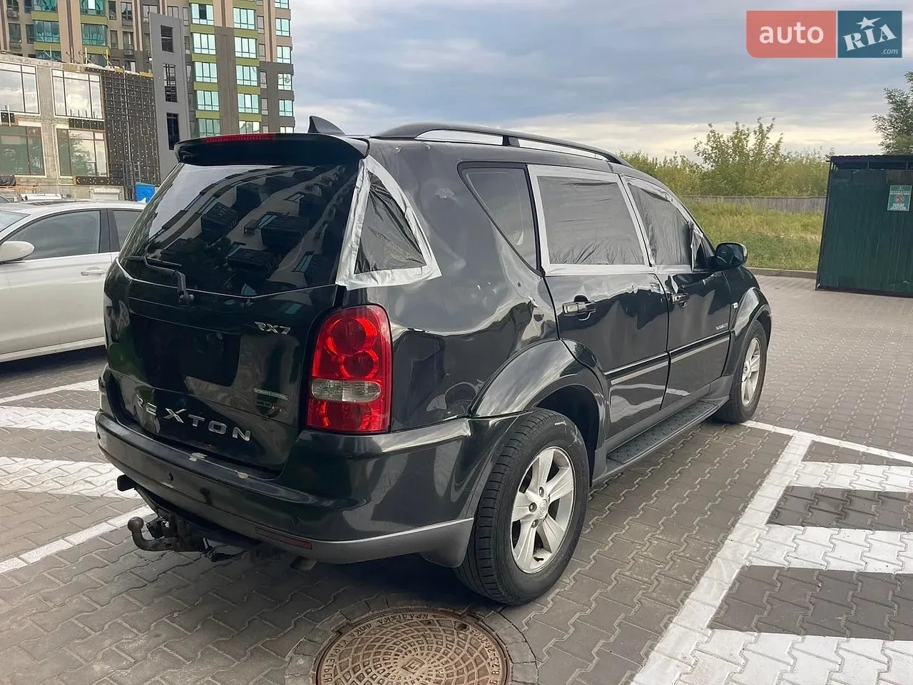 KG Mobility Rexton 2007 photo 2