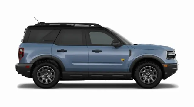 Ford Bronco Sport 2026 photo 5