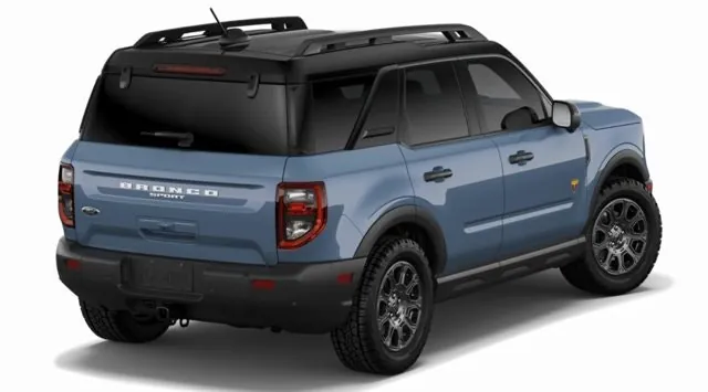 Ford Bronco Sport 2026 photo 4