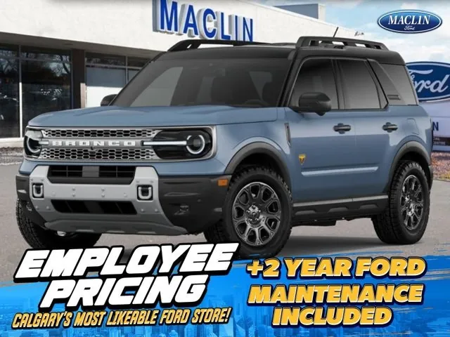 Ford Bronco Sport