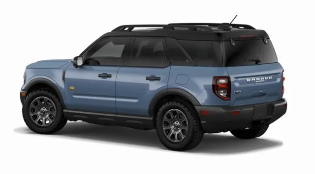 Ford Bronco Sport 2026 photo 2