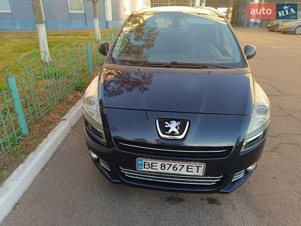 Peugeot 5008 2011 photo 4