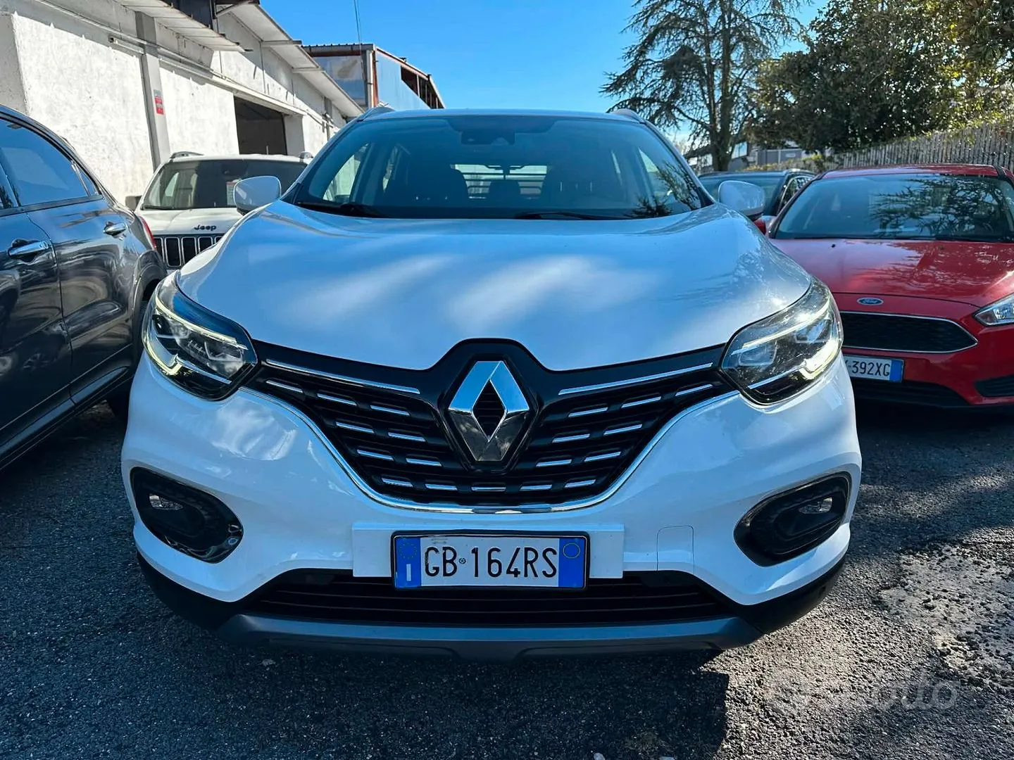 Renault Kadjar 2020 photo 2