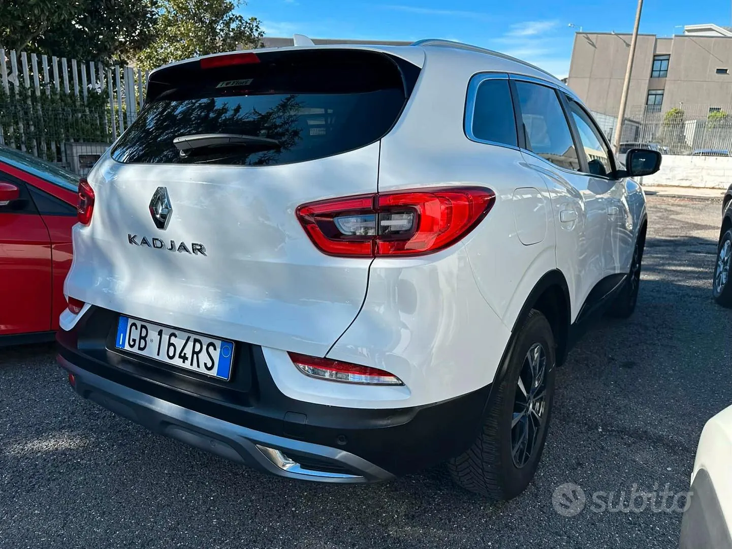 Renault Kadjar 2020 photo 4