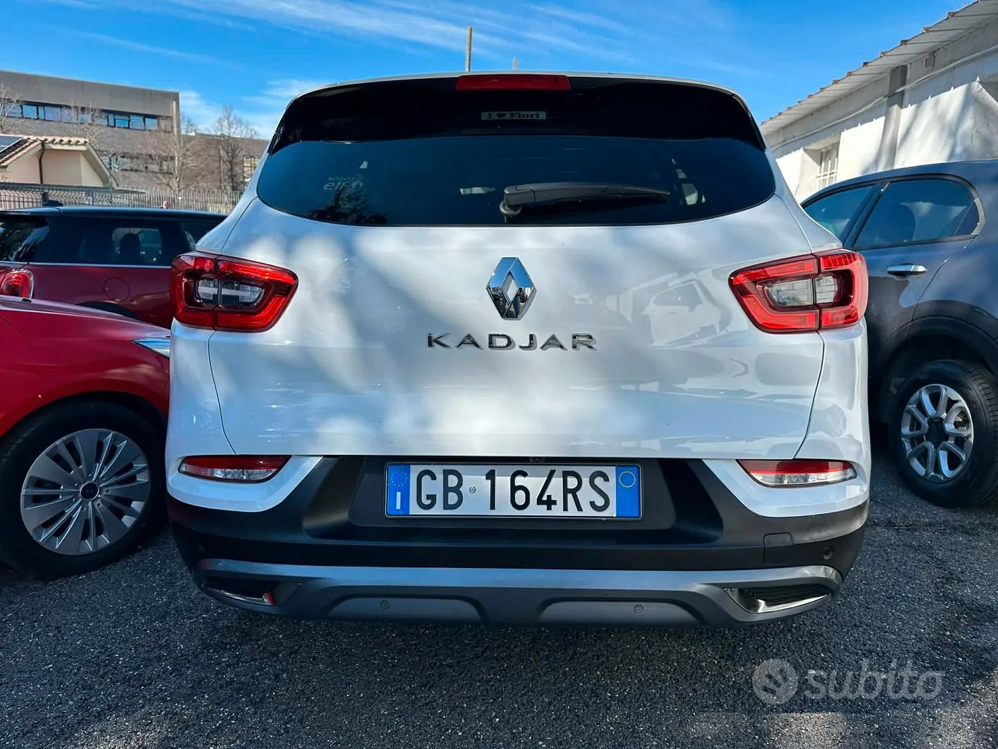 Renault Kadjar 2020 photo 5