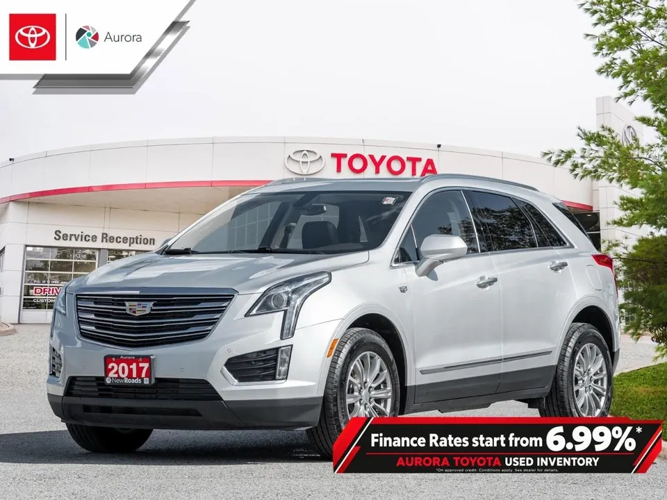 Cadillac Xt5