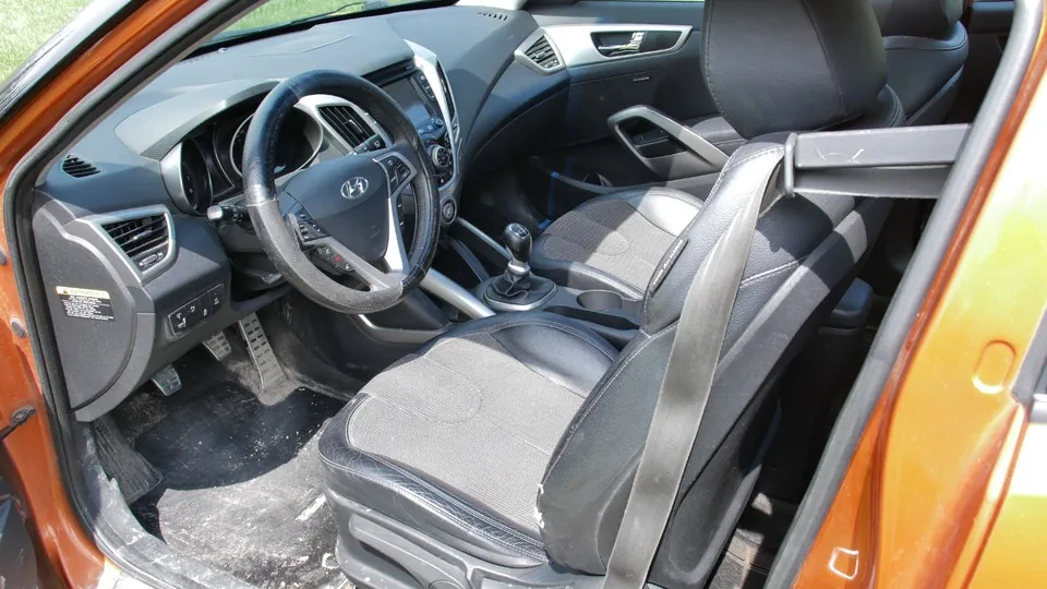 Hyundai Veloster 2012 photo 4