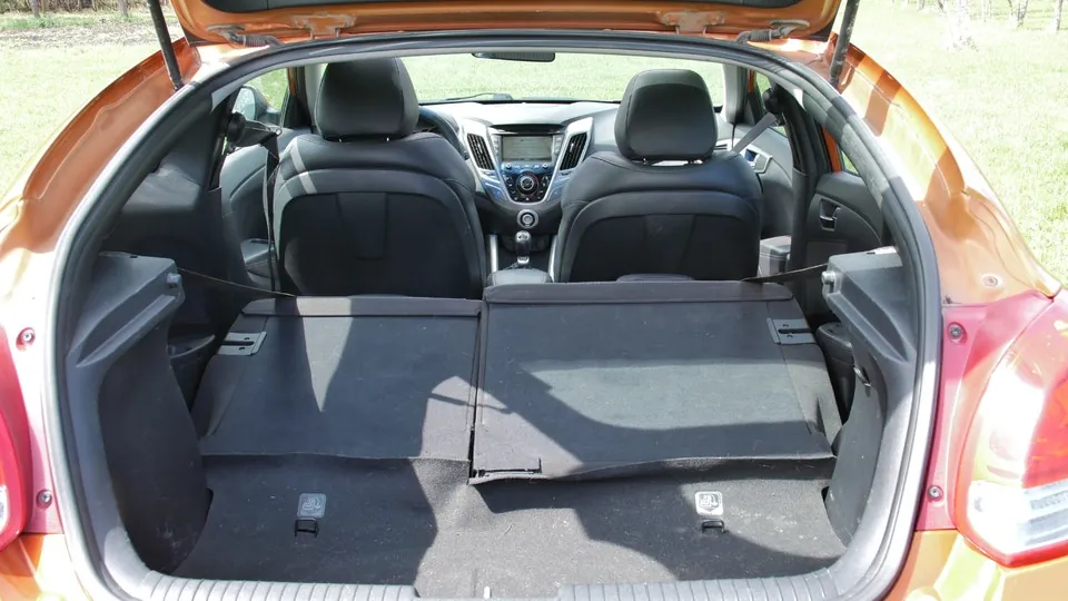 Hyundai Veloster 2012 photo 5