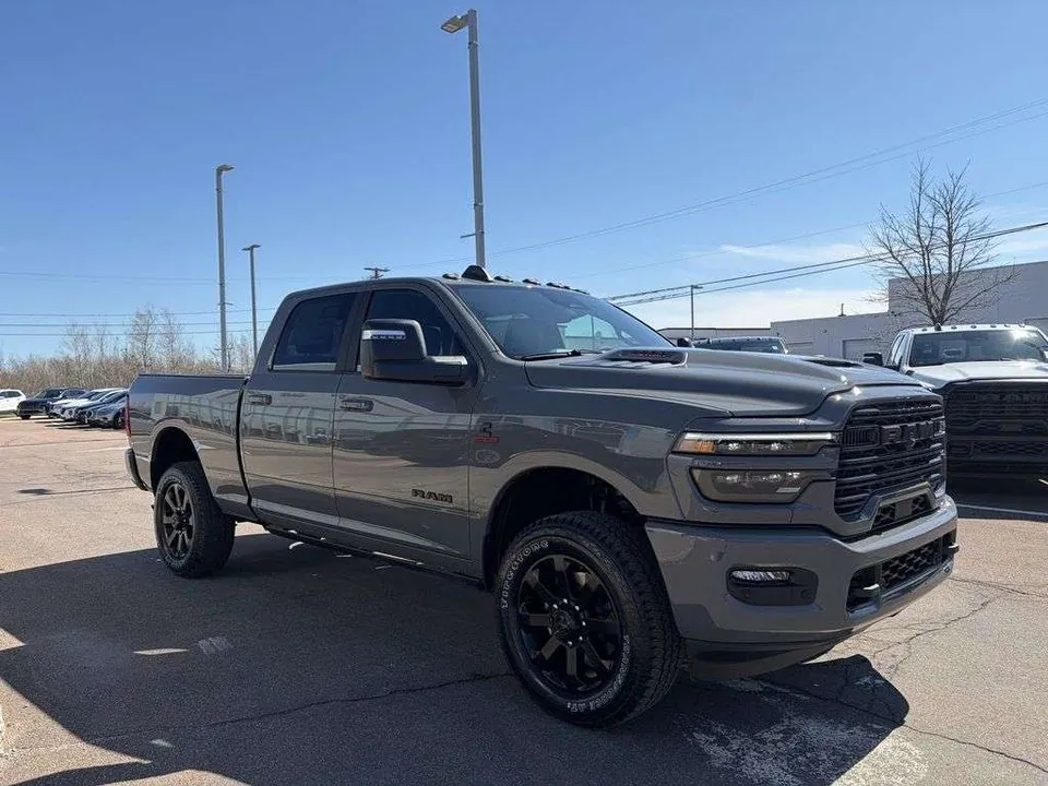 Ram 2500 2026 photo 2