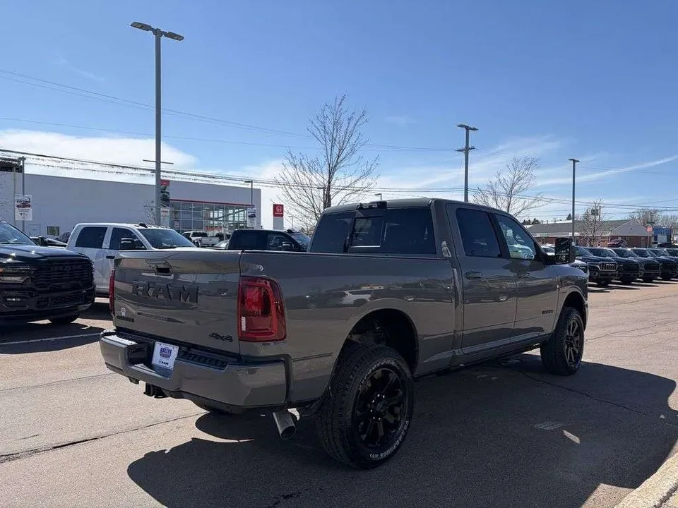 Ram 2500 2026 photo 4