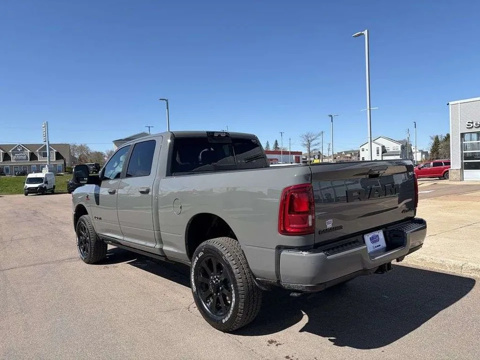 Ram 2500 2026 photo 5