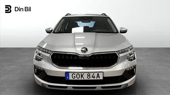 Skoda Kamiq 2025 photo 4