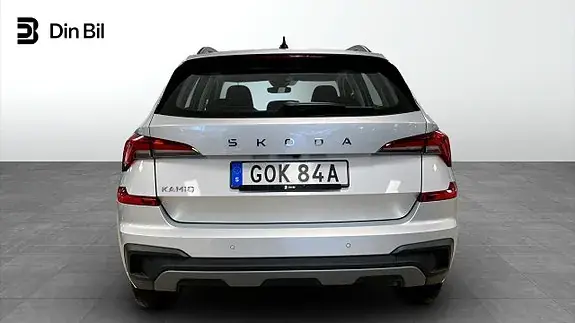Skoda Kamiq 2025 photo 5