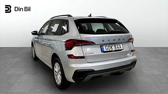 Skoda Kamiq 2025 photo 3